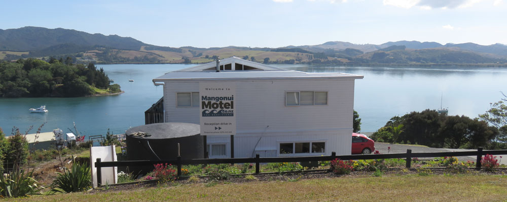 Mangonui Motel