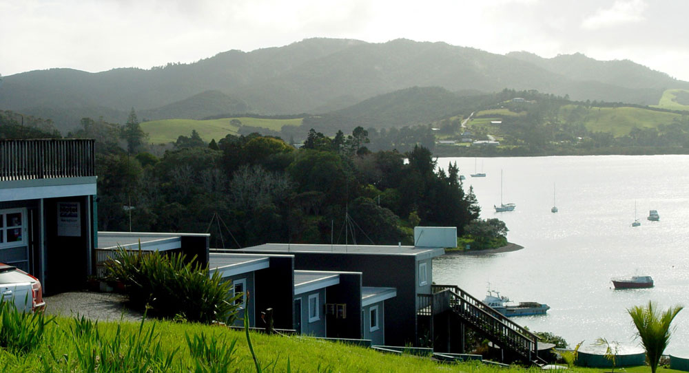 Mangonui Motel